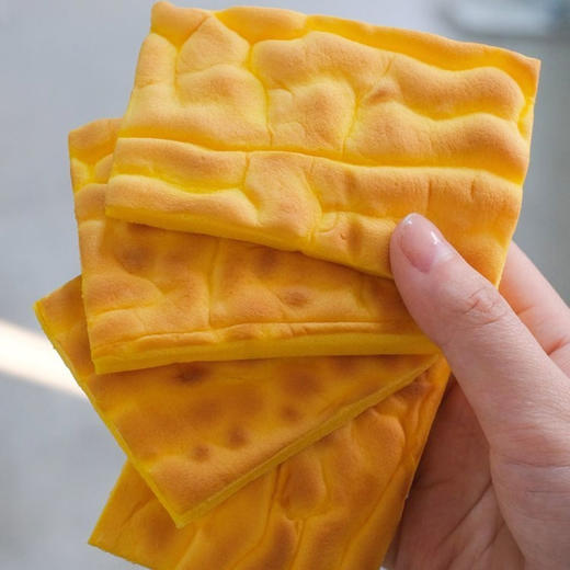 江小燕小虎皮蛋糕 400g/盒 现做现发 21天短保面包 商品图6