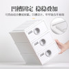 【茶花】伯纳抽屉式桌面收纳柜 商品缩略图4