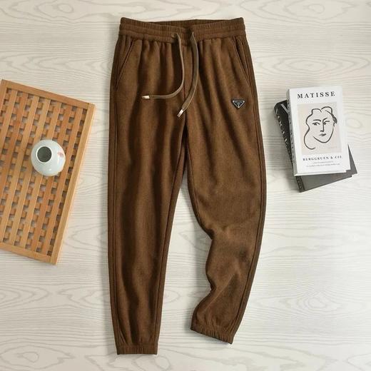 谱拉达）秋冬新款灯芯绒休闲裤 商品图2