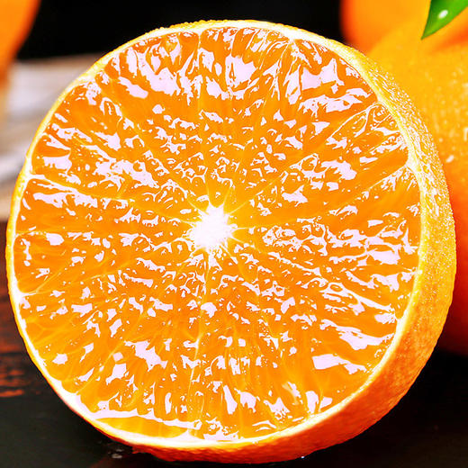 【爱媛果冻橙】爱媛橙 融合橙子的清甜和橘子的甘爽   商品图4