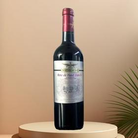 【优质口粮】圣露斯欧伯仕玫瑰红葡萄酒 14度 750ml*6整箱（需拆箱打包）