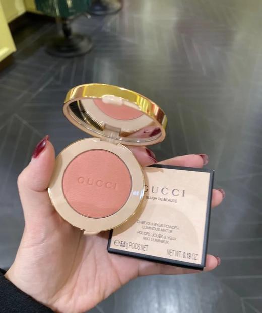 D102740超显气色25年新品限定彩妆复古星星单色腮红 商品图0