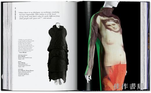 Fashion Designers A-Z. 40th Ed. / 时装设计师A-Z（40周年纪念版）/Taschen 40周年系列 商品图3