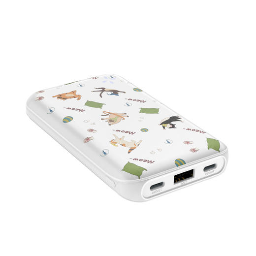 【灰色纪】固态电池移动电源P10S 商品图10