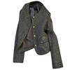 丁摩 高级感灰色小香风短款外套女BW01 商品缩略图4