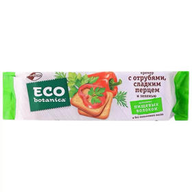 易斯欧牌麦麸甜椒蔬菜饼干175g