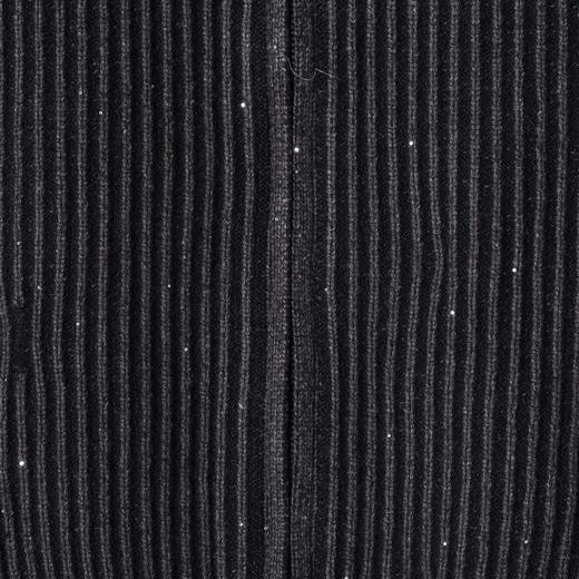 8806SDSA秋冬新款痞帅男装韩版拼接竖纹洒金立领毛衣百搭开衫针织衫 商品图3