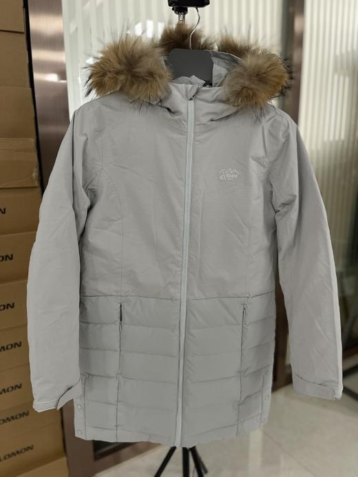 【限时特价】OZARK 奥索卡女款鹅绒防风羽绒服155630 商品图3