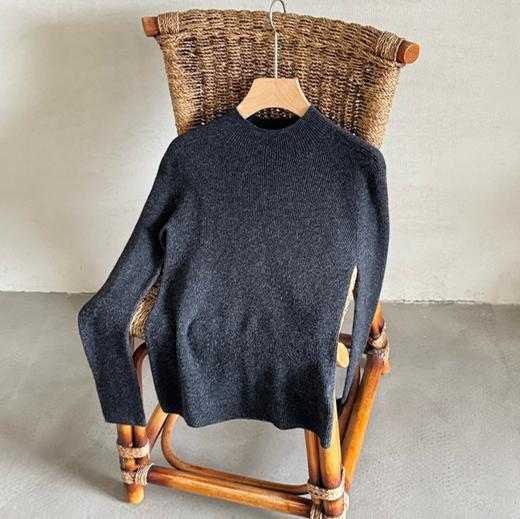 【澳洲品牌】EVERAU100%绵羊毛毛衣EA8027 商品图5