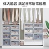 【茶花】抽屉式收纳柜卧室衣柜收纳2只装 商品缩略图1