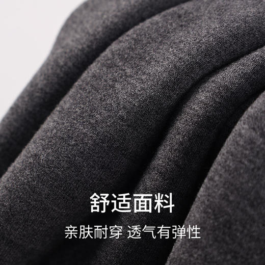 【加厚打底裤】SCHIESSER德国舒雅女童加厚含羊毛保暖打底裤 560g 36/25837P 商品图1