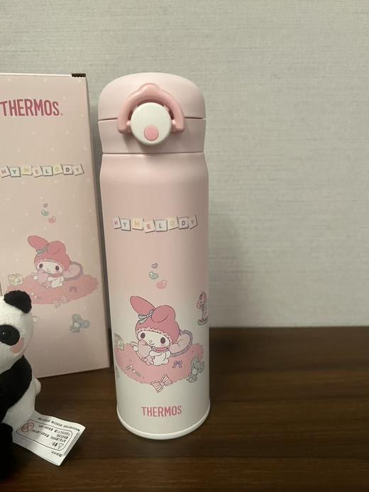 【云粉节】 9楼母婴生活馆 膳魔师三丽鸥系列库洛米大耳狗美乐蒂350ml-500ml 吊牌价：258-398元 活动价：219-238元 商品图5