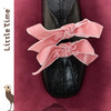 littletime女童皮鞋2025秋新款儿童公主风蝴蝶结复古芭蕾舞鞋单鞋 商品缩略图1