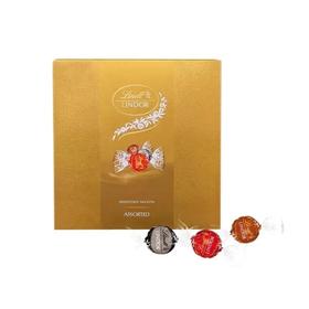 【超市】瑞士莲软心精选巧克力8粒装礼盒(96g)