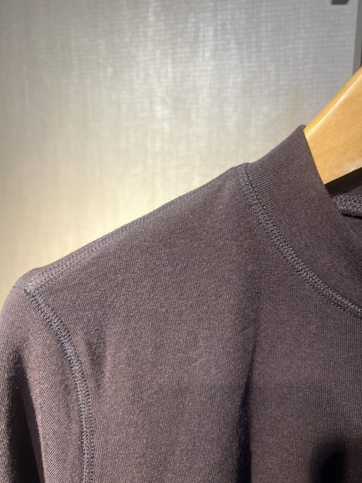 水淼2025冬新款气质高档弹力打底衫1024 商品图4