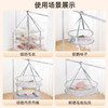 【茶花】晾晒篮毛衣专用晾衣架 商品缩略图3