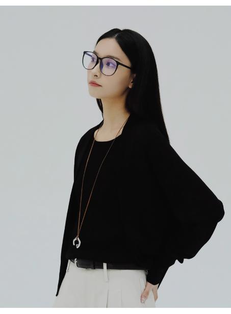 【门店同款】ENJOY秋季法式温柔针织两件套 159216751 商品图1