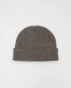 Yves Salomon - HAT KNITWEAR - BRUGES - 配件 - 毛线帽 - 灰褐色 商品缩略图0