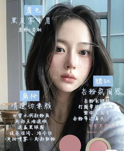 D102740超显气色25年新品限定彩妆复古星星单色腮红 商品图13