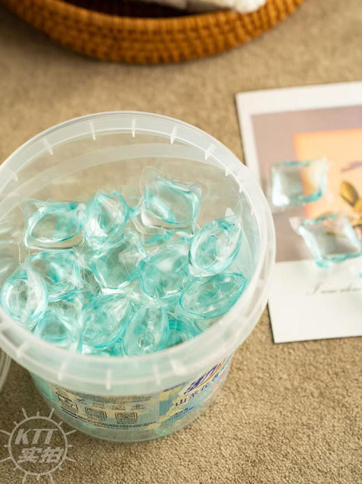 【活力28山茶花香洗衣凝珠】民族老品牌企业，到手4桶洗衣凝珠!共160颗!8倍浓缩洁净!1颗搞定一筐衣服!持久留香 99%抑菌 柔顺护衣 深层洁浄 商品图1