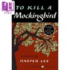 预售 【中商原版】杀死一只知更鸟英文版正版To Kill a Mockingbird英语学习原著小说harper lee书籍可搭追风筝的人 夏洛的网 商品缩略图1