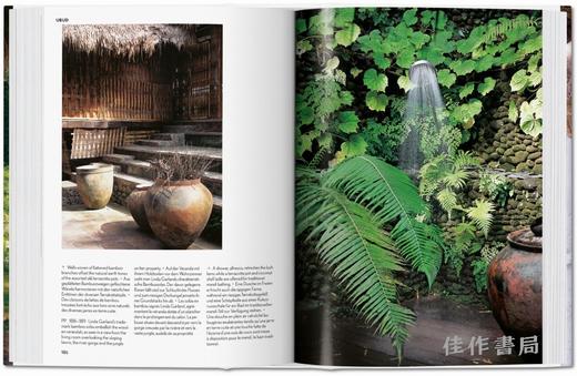 Living in Bali. 45th Ed. / 巴厘岛居所 原版建筑画册 /Taschen 45周年系列 商品图2