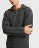 Yves Salomon - PULLOVER KNITWEAR - CASTLE - 男装 - 针织衫 - ‌古堡灰‌ 商品缩略图2