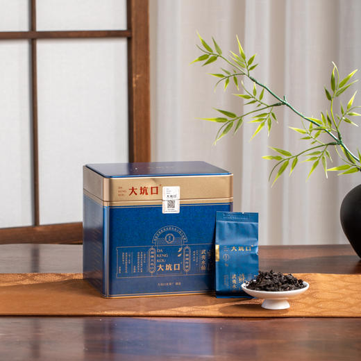 【大坑口苏氏水仙252g】武夷水仙茶叶 商品图0