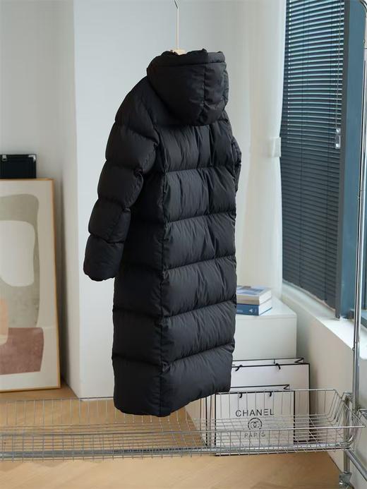保命零下30度御寒加厚三星新国标95白鸭绒长款羽绒服 商品图8