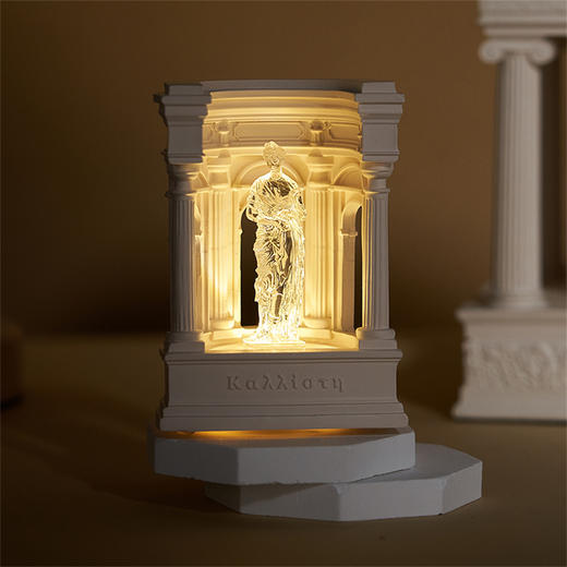 大英博物馆 古希腊系列 维纳斯 氛围灯摆件 商品图1