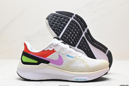 耐克Nike Air Zoom Structure 25休闲运动跑步鞋DJ7884-102男鞋 商品图4