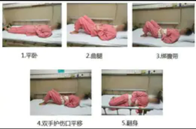 产后知识分享#剖宫产后下床活动操作指南