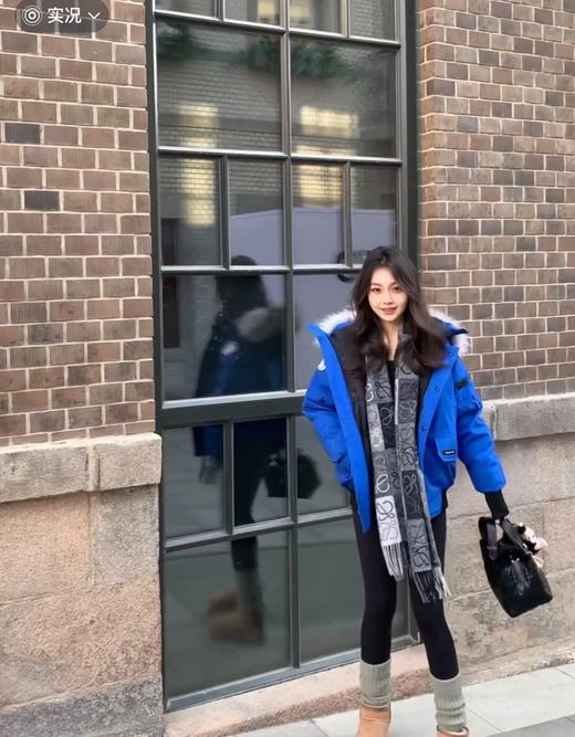 CANADA GOOES 加拿大鹅 01款羽绒服飞行夹克(MT) 商品图3