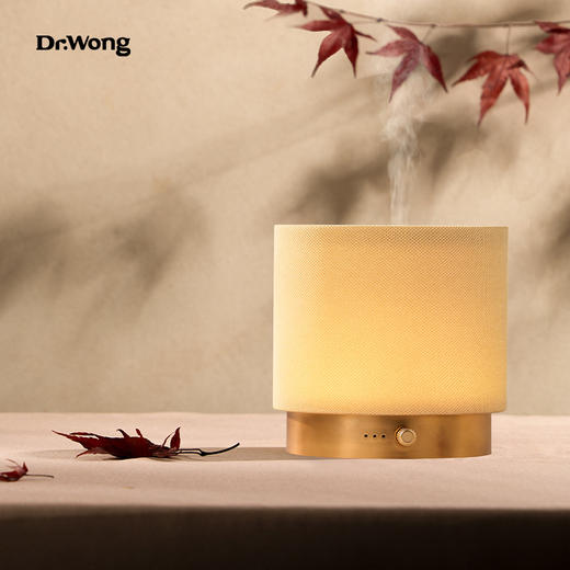 「秋日庭院」香薰机礼盒装 商品图4