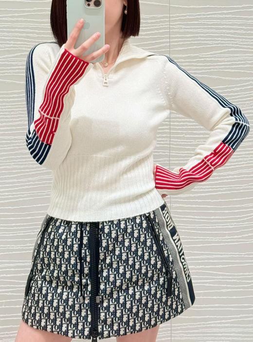 女款羊毛羊绒针织毛衣010 商品图3