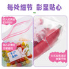【茶花】自由系列食品密封保鲜袋密实袋 商品缩略图6