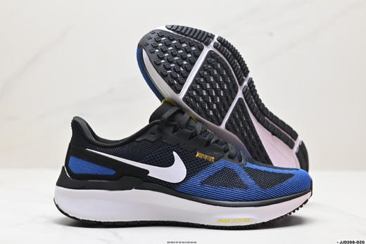 耐克Nike Air Zoom Structure 25休闲运动跑步鞋DJ7884-102男鞋 商品图4