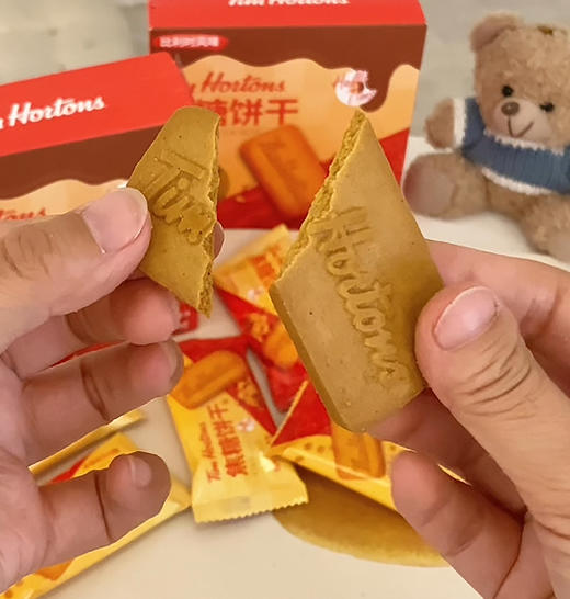 【Tims合集】Tims焦糖风味饼干🍪/Tims咖啡液， 现在下单还有赠品，赶紧冲呀，赠完为止！ 商品图1