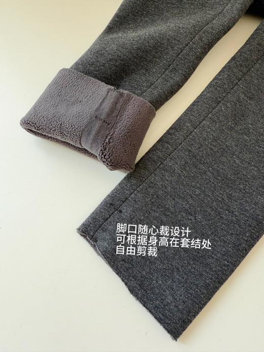 点此购买 爱慕女士云朵550G加厚保暖打底裤 艾 333729 商品图6