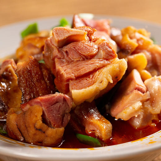 【企业】五峰腊猪蹄 商品图3