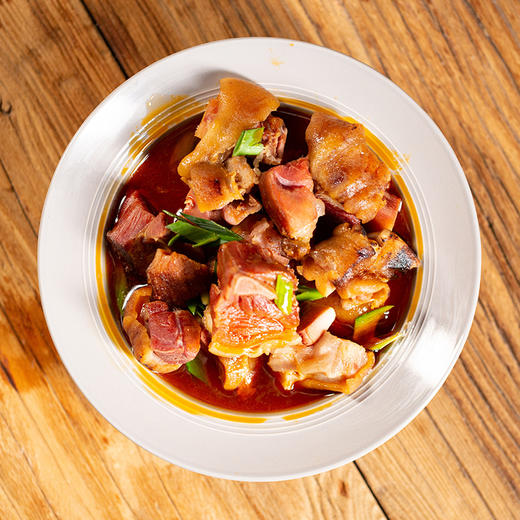 【企业】五峰腊猪蹄 商品图4