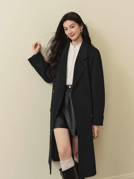 【严选】诗凡黎冬长大衣7G8470301-3 商品图1