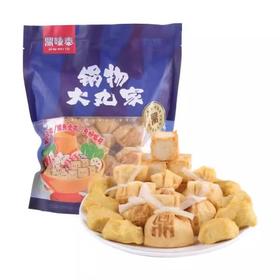 鼎味泰锅物大丸家610g