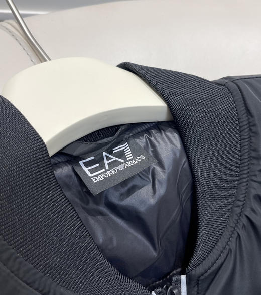 正品阿玛尼ea7棉服外套102701 商品图9