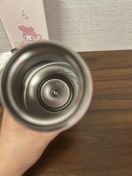 【云粉节】 9楼母婴生活馆 膳魔师三丽鸥系列库洛米大耳狗美乐蒂350ml-500ml 吊牌价：258-398元 活动价：219-238元 商品图4