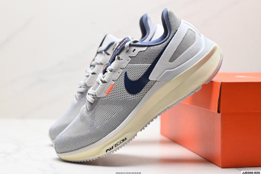 耐克Nike Air Zoom Structure 25休闲运动跑步鞋DJ7884-102男鞋 商品图7
