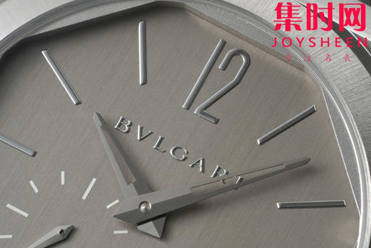 BV宝格丽Octo Finissimo是OCTO系列男士腕表中非常受欢迎的表款，以超薄而闻名 商品图2