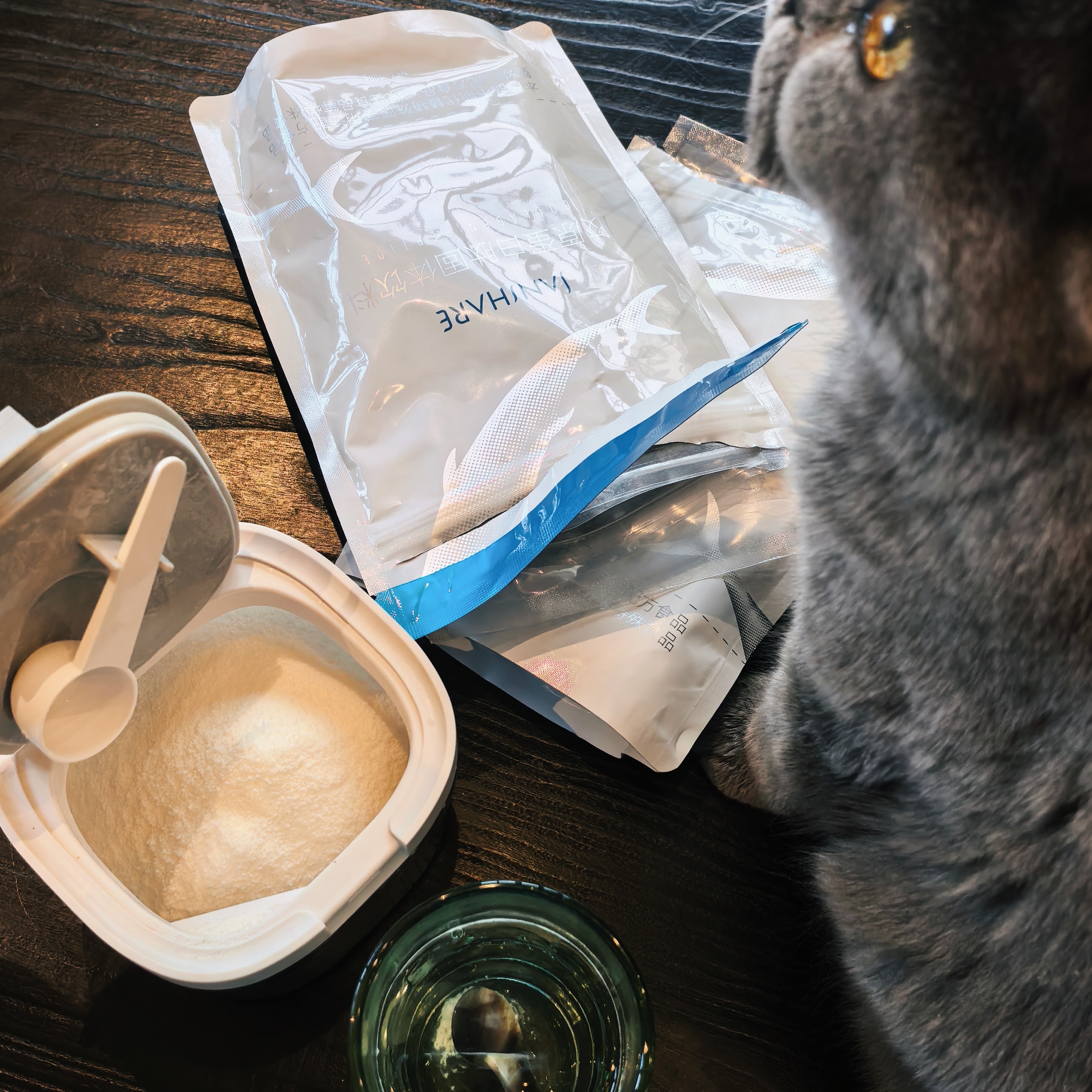 胶原蛋白肽粉 100g/袋