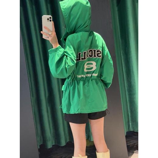 重工纯原出口日本原单风衣外套 商品图7