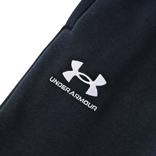 【12月-特惠福利】Under Armour安德玛儿童加绒针织长裤1382196 商品图3